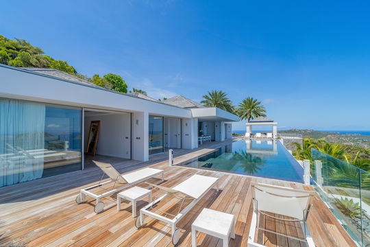 VILLA GINGER POOL & TERRACE 5