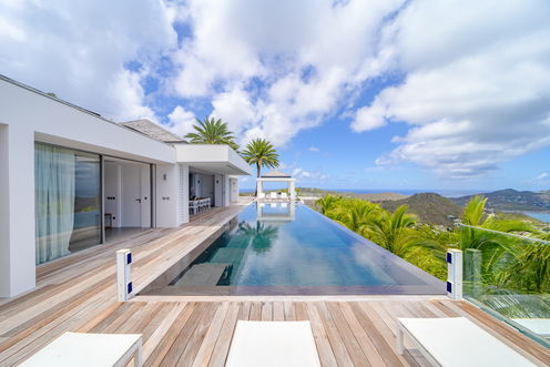 VILLA GINGER POOL & TERRACE 5