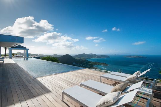 VILLA GINGER POOL & TERRACE 7