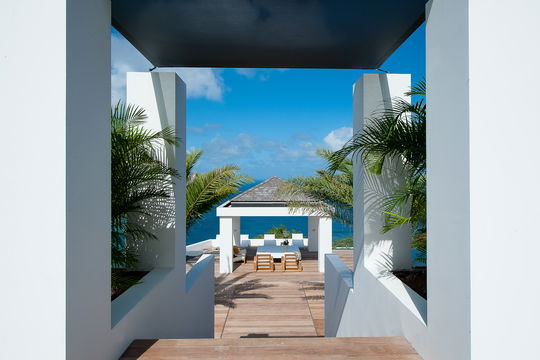 st barth villaVILLA GINGER OUTDOORS 2