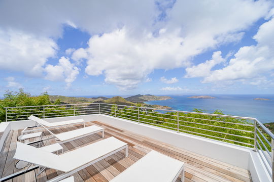 st barth villaVILLA GINGER OUTDOORS 7