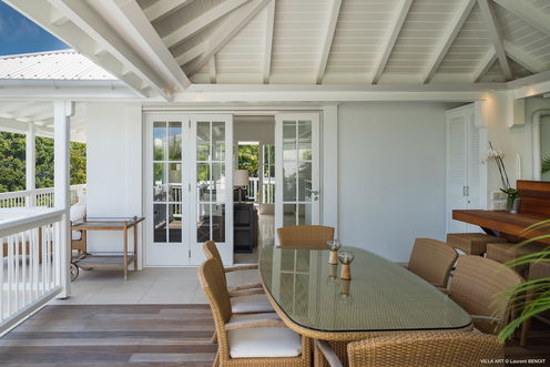 VILLA ART KITCHEN & DINING AREA 3