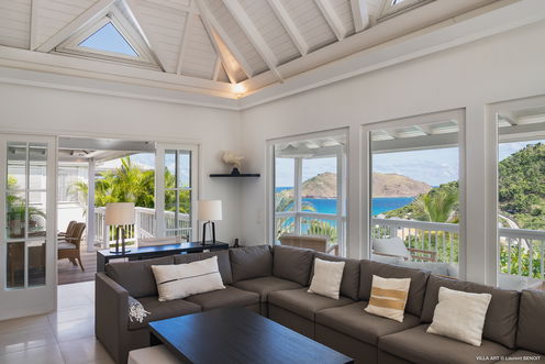 VILLA ART LIVING AREA 1