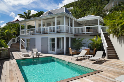 VILLA ART POOL & TERRACE 2