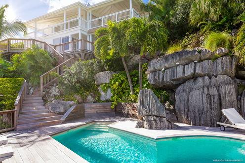 VILLA ACAI POOL & TERRACE 5