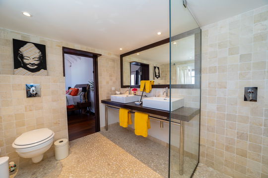 VILLA NALA BEDROOM4 5