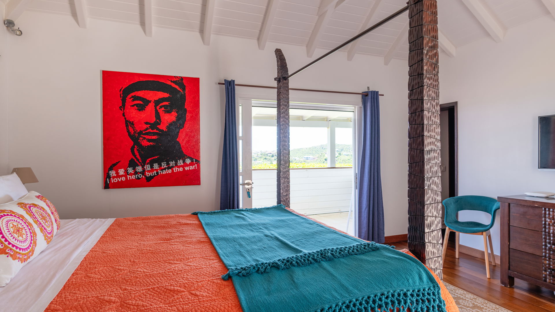 BEDROOM 5