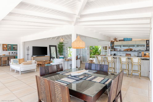 VILLA NALA DINING AREA 4