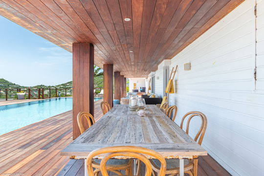 VILLA NALA DINING AREA 5