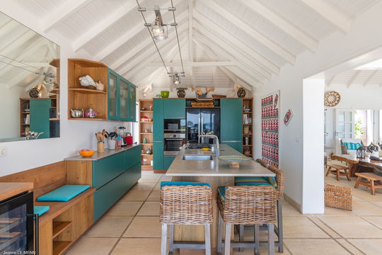 VILLA NALA KITCHEN 1