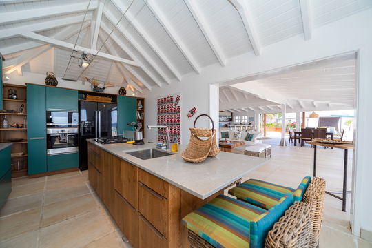 VILLA NALA KITCHEN 2