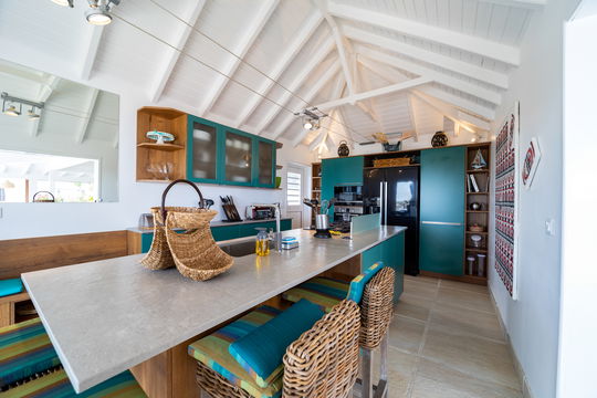 VILLA NALA KITCHEN 3