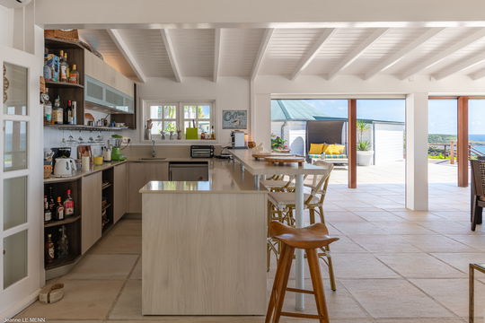 VILLA NALA KITCHEN 5