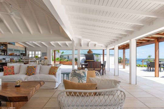VILLA NALA LIVING AREA 3
