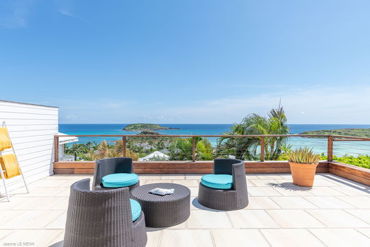 VILLA NALA OUTDOORS 2