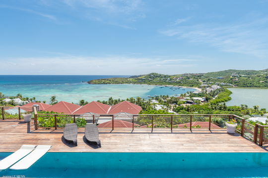 VILLA NALA POOL & TERRACE 10