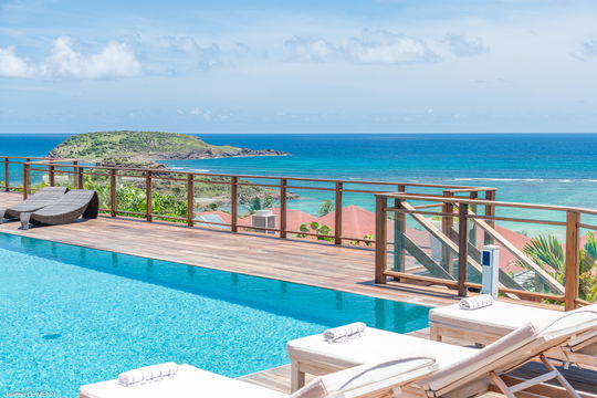 VILLA NALA POOL & TERRACE 2