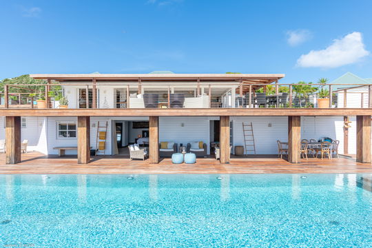 VILLA NALA POOL & TERRACE 5