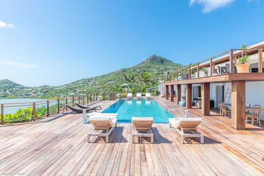 VILLA NALA POOL & TERRACE 7