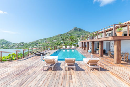 VILLA NALA POOL & TERRACE 7