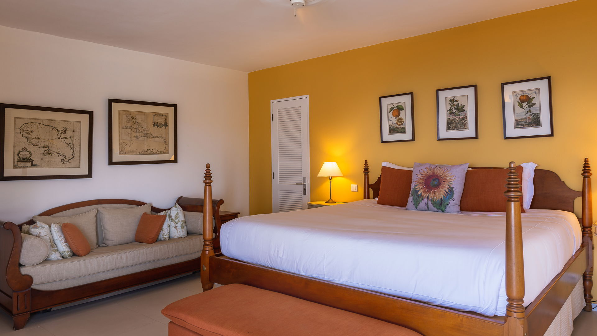 BEDROOM 1