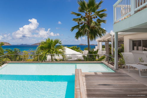 VILLA LUZ POOL & TERRACE 4