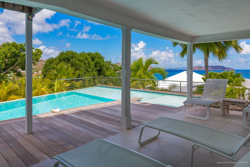 VILLA LUZ POOL & TERRACE 8