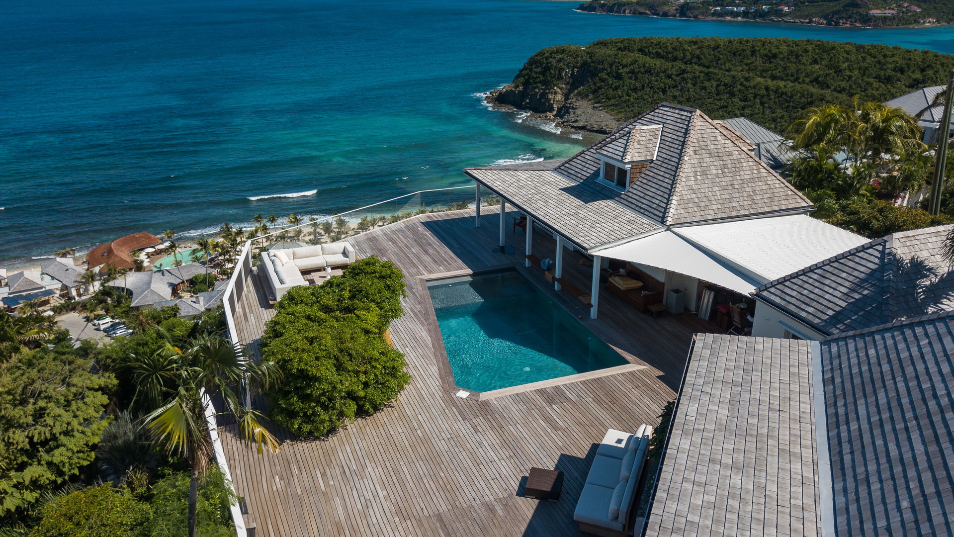 AERIAL VIEWS