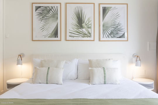 VILLA GAILLAC BEDROOM1 2