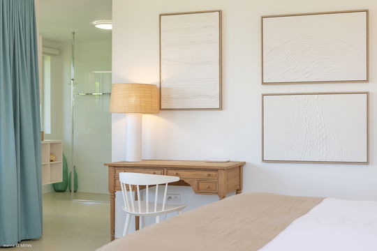 VILLA GAILLAC BEDROOM4 2