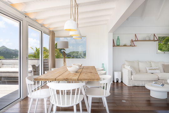 VILLA GAILLAC KITCHEN & DINING AREA 5