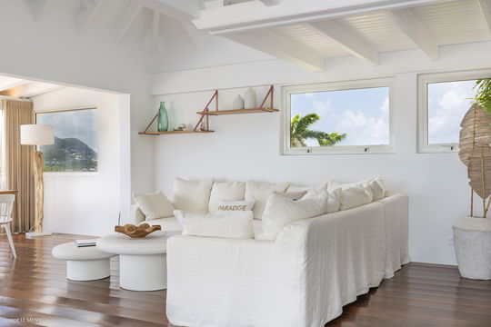 VILLA GAILLAC LIVING AREA 1