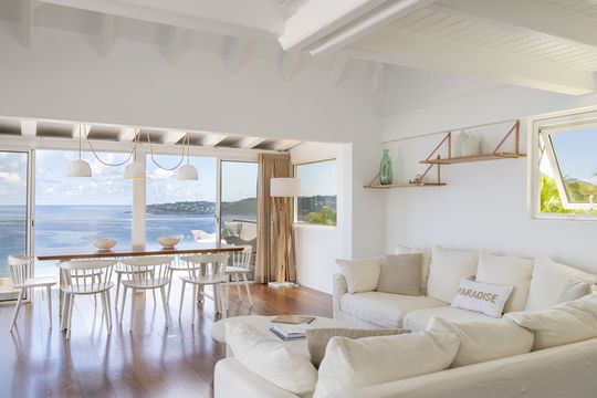 VILLA GAILLAC LIVING AREA 2