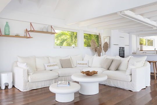 VILLA GAILLAC LIVING AREA 3