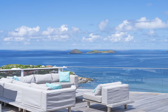 VILLA GAILLAC OUTDOOR LOUNGE AREA 5