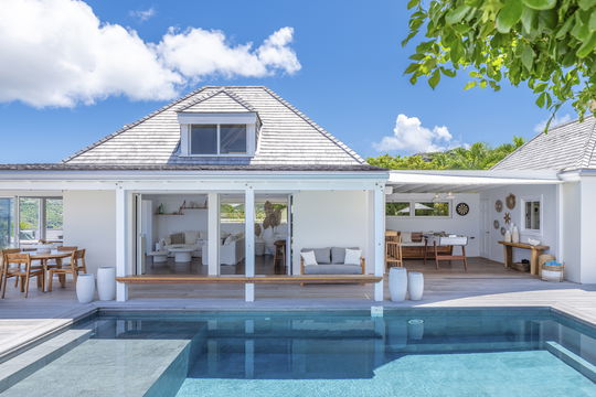 VILLA GAILLAC POOL & TERRACE 13