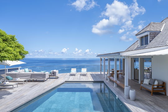 VILLA GAILLAC POOL & TERRACE 2