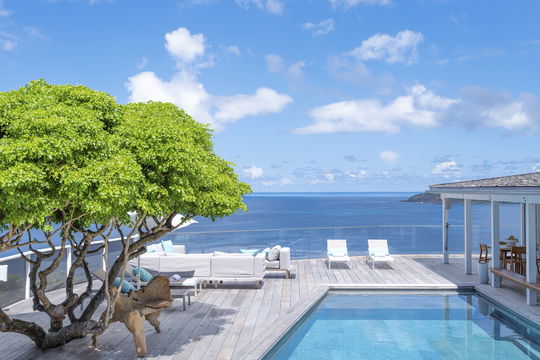 VILLA GAILLAC POOL & TERRACE 4