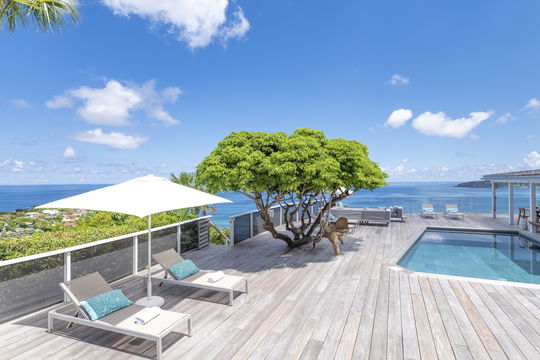 VILLA GAILLAC POOL & TERRACE 8