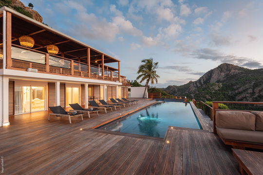 VILLA JABLE BY NIGHT 5