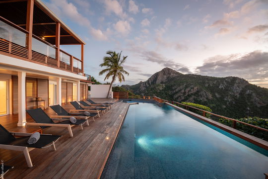 VILLA JABLE BY NIGHT 6