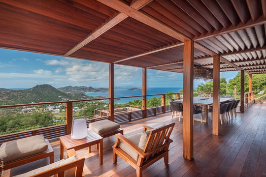VILLA JABLE KITCHEN & DINING AREA 5