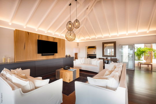 VILLA JABLE LIVING AREA 1