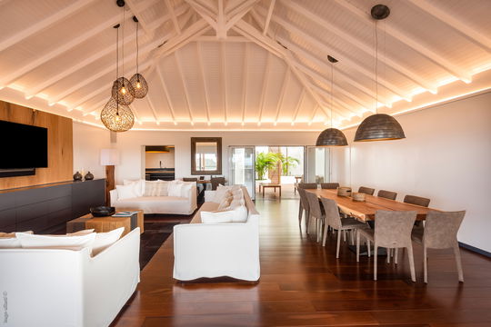 VILLA JABLE LIVING AREA 2