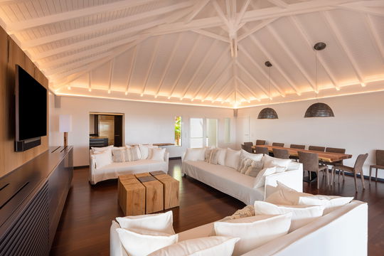 VILLA JABLE LIVING AREA 3