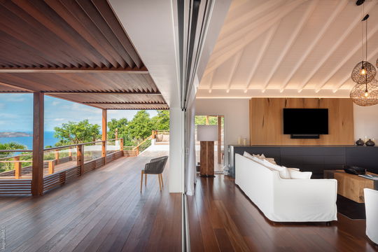 VILLA JABLE LIVING AREA 4