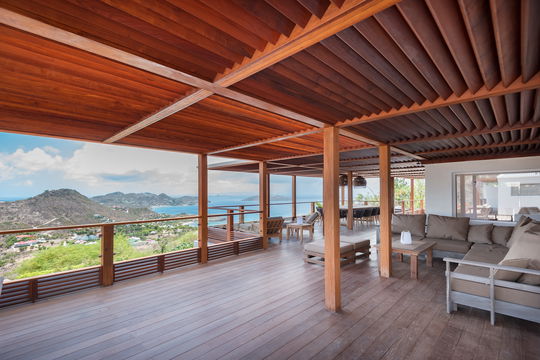 VILLA JABLE OUTDOOR LOUNGE AREA 3