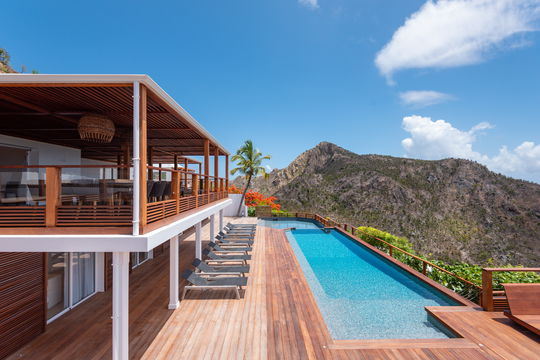 VILLA JABLE POOL & TERRACE 10