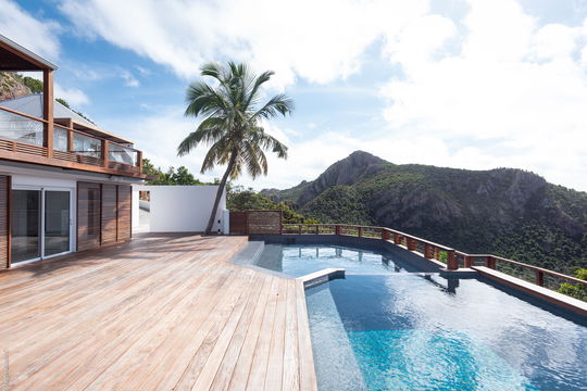 VILLA JABLE POOL & TERRACE 11