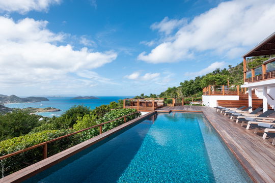 VILLA JABLE POOL & TERRACE 13